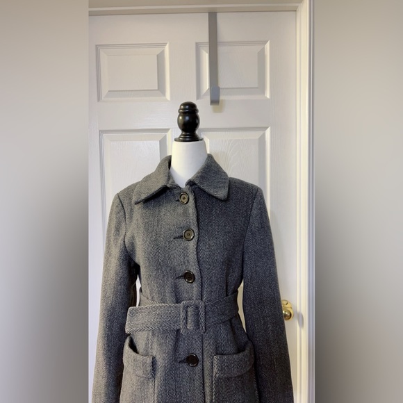 Tristan And Iseut Vintage Coat - Picture 3 of 9